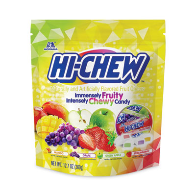 Hi-Chew Fruit Chews, Original, 12.7 oz, 3/Carton (20902502)