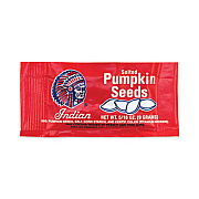 Indian Salted Pumpkin Seeds, 0.31 oz Pouches, 36 Pouches/Pack, 2 Packs/Carton (20902590)