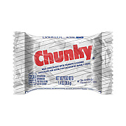 Nestl Chunky Bar, Individually Wrapped, 1.4 oz, 24/Carton (20900162)