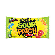 Sour Patch Kids Chewy Candy, Assorted, 2 oz Bags, 24/Pack (30400006)