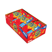 Nabisco Ritz Bits Cheese Sandwich Crackers, 1 oz Pouch, 48 Pouches/Carton (30400071)