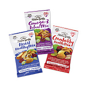 Nature's Garden Healthy Trail Mix Snack Packs, 1.2 oz Pouch, 50 Pouches/Carton (29400009)