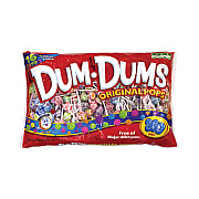 Spangler Dum-Dum-Pops, 14 Assorted Flavors, 360 Pieces/Carton (22000055)