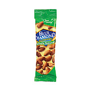 Blue Diamond Whole Natural Almonds, 1.5 oz Bag, 12 Bags/Carton (20902634)