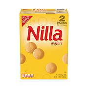 Nabisco Nilla Wafers, 15 oz Box, 2 Boxes/Pack (22000427)