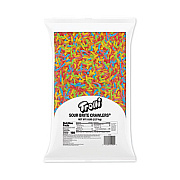 Trolli Sour Brite Crawlers, 5 lb Bag (20900023)