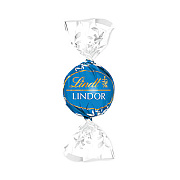 Lindt Lindor Truffles Milk Chocolate Sea Salt, 1.85 lb, 60 Pieces/Carton (20900387)
