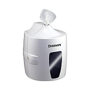 Wall Mounted Wet Wipe Dispenser, 11 x 11 x 13.5, White (192810)