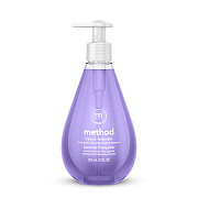 Method Gel Hand Wash, French Lavender Scent, 12 oz (00031)