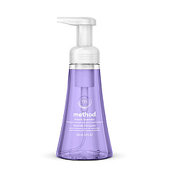 Method Foaming Hand Wash, French Lavender Scent, 10 oz (383154)