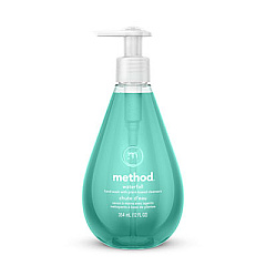 Method Gel Hand Wash, Waterfall Scent, 12 oz (00379)