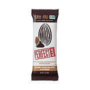 Perfect Bar Refrigerated Protein Bar, Dark Chocolate Almond, 2.2 oz Bar, 16/Carton (30700246)