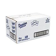 Domino Sugar, 0.1 oz Packet, 2,000/Carton (22000501)