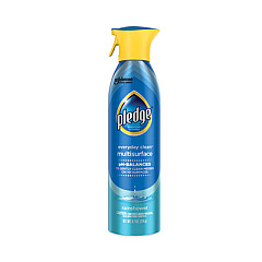 Pledge Multi-Surface Everyday, Rainshower, 9.7 oz Aerosol Spray (339851EA)