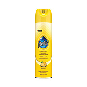 Pledge Furniture Polish, Lemon, 9.7 oz Aerosol Spray (336298EA)