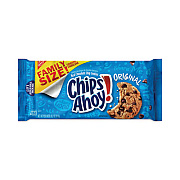 Nabisco Chips Ahoy Chocolate Chip Cookies, 3 Resealable Bags, 3 lb 6.6 oz Box (22000425)
