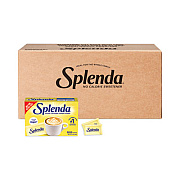 Splenda No Calorie Sweetener, 0.04 oz Packet, 1,200/Carton (200022CT)