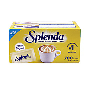 Splenda No Calorie Sweetener, 1 g Packet, 700/Box (200094)
