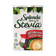 Splenda No Calorie Sweetener, 2 g Packet, 80/Box (001493)