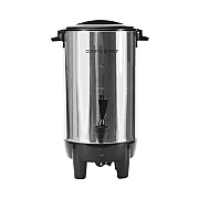 Coffee Pro 30-Cup Percolating Urn, Stainless Steel (CP30)