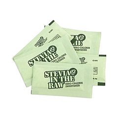 Stevia in the Raw Sweetener, 1 g Packet, 800/Box (22000441)