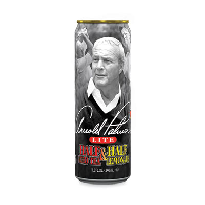 Arizona Arnold Palmer Half and Half Iced Tea and Lemonade, 11.5 oz Bottle, 30/Carton (22000724)