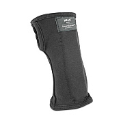 IMAK RSI SmartGlove Flexible Wrist Support Splint, Medium, Fits Hands Up to 3.75" Wide, Black (A20126)