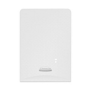 Kimberly-Clark Professional* ICON Faceplate for Automatic Soap and Sanitizer Dispenser, 8.25 x 22 x 12.12, White Mosaic (58774)
