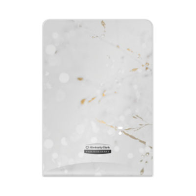 Kimberly-Clark Professional* ICON Faceplate for Automatic Soap and Sanitizer Dispenser, 8.25 x 22 x 12.12, Cherry Blossom (58824)