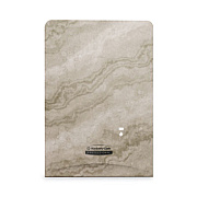 Kimberly-Clark Professional* ICON Faceplate for Automatic Soap and Sanitizer Dispenser, 8.25 x 22 x 12.12, Warm Marble (58794)