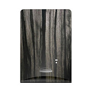 Kimberly-Clark Professional* ICON Faceplate for Automatic Soap and Sanitizer Dispenser, 8.25 x 22 x 12.12, Ebony Woodgrain (58834)