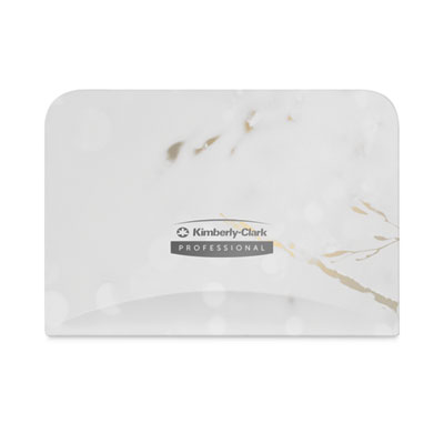 Kimberly-Clark Professional* ICON Faceplate for Coreless Standard Roll Toilet Paper Dispenser, 4.25 x 6 x 1.5, Cherry Blossom (58821)