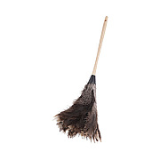 Boardwalk Professional Ostrich Feather Duster, 13" Wood Handle (23FD)