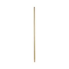 Boardwalk Tapered End Broom Handle, Lacquered Wood, 1.13" dia x 60", Natural (125)