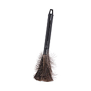 Boardwalk Ostrich Feather Duster, 9" to 14" Retractable Plastic Handle (914FD)