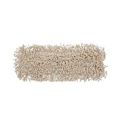 Boardwalk Industrial Dust Mop Head, Cotton, 18 x 3, White (1018)