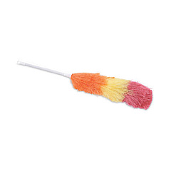 Boardwalk Polywool Duster, 20" Plastic Handle (9441)