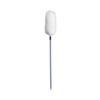 Boardwalk Lambswool Duster, 35" to 48" Extendable Plastic Handle (L3850)