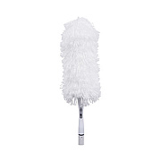 Boardwalk MicroFeather Washable Microfiber Duster, 23" Plastic Handle (MICRODUSTER)