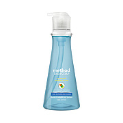 Method Dish Soap, Sea Minerals, 18 oz Pump Bottle (00734)