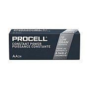 Procell Professional Alkaline AA Batteries, 24/Box (PC1500BKD)