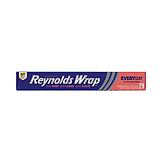 Reynolds Wrap Standard Aluminum Foil Roll, 12" x 75 ft, 35/Carton (F28015CT)