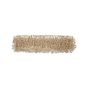 Boardwalk Industrial Dust Mop Head, Washable, Hygrade Cotton, 36 x 5, White (1336)