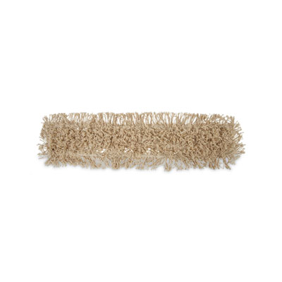 Boardwalk Industrial Dust Mop Head, Washable, Hygrade Cotton, 36 x 5, White (1336)
