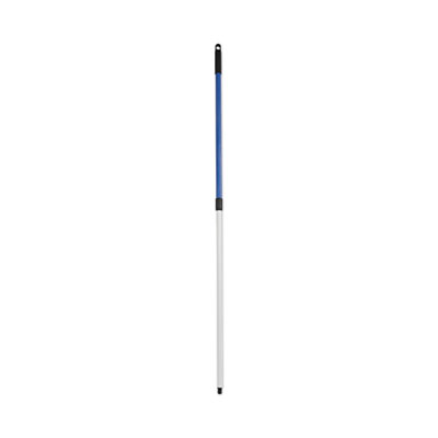 Boardwalk Telescopic Handle for MicroFeather Duster, 36" to 60" Handle, Blue (638)
