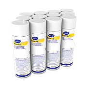 Diversey Shine-UpTM/MC Multi-Surface Foaming Polish, Lemon Scent, 15 oz Aerosol Spray, 12/Carton (904390)