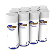Diversey Shine-Up Furniture Cleaner, Lemon Scent, 13.8 oz Aerosol Spray, 12/Carton (95765571)