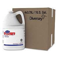 Diversey Spitfire Power Cleaner, Fresh Pine Scent, 3.78 L Container, 4/Carton (100870948)