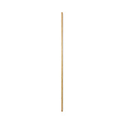 Boardwalk Threaded End Broom Handle, 0.94" dia x 54", Natural (121)