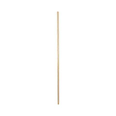 Boardwalk Threaded End Broom Handle, 0.94" dia x 60", Natural (122)